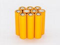 INR18650-2500mAh Li-ion Rechargeable cylindrical battery 3