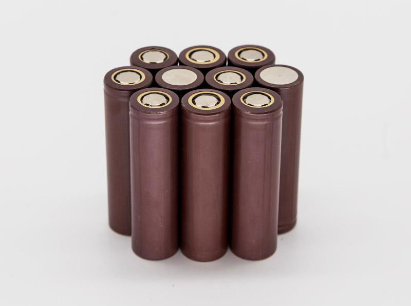 INR18650-2200mAh battery
