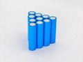 INR18650-1300mAh Li-ion Rechargeable cylindrical battery 1