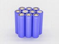 1500mAh Li-ion cylindrical battery 1