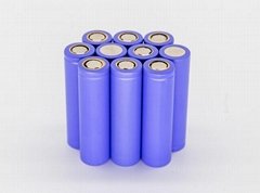 1500mAh Li-ion cylindrical battery