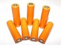 INR18650-2600mAh Li-ion Rechargeable cylindrical battery 1