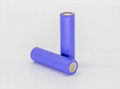 1500mAh Li-ion cylindrical battery