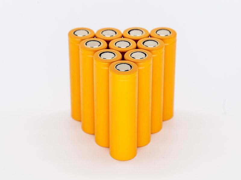 High security lithium ion battery 1