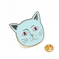 customed metal lapel pin  3