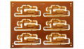 Double Sided Flexible PCB 1