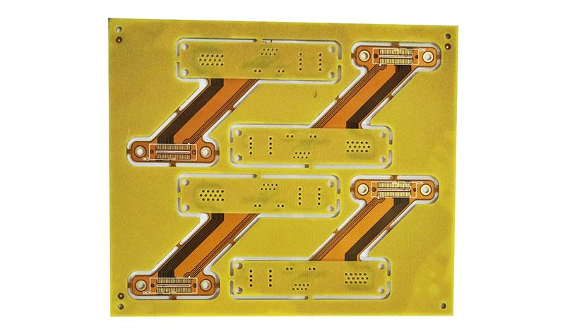 FR4 Stiffener Flexible PCB