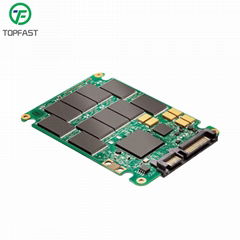 SSD PCB board assembly