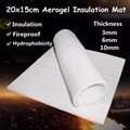 Aerogel Fiberglass Insulation Blanket  2