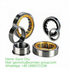 NU2048M NU2048E 240mmx360mmx72mm cylindrical roller bearings