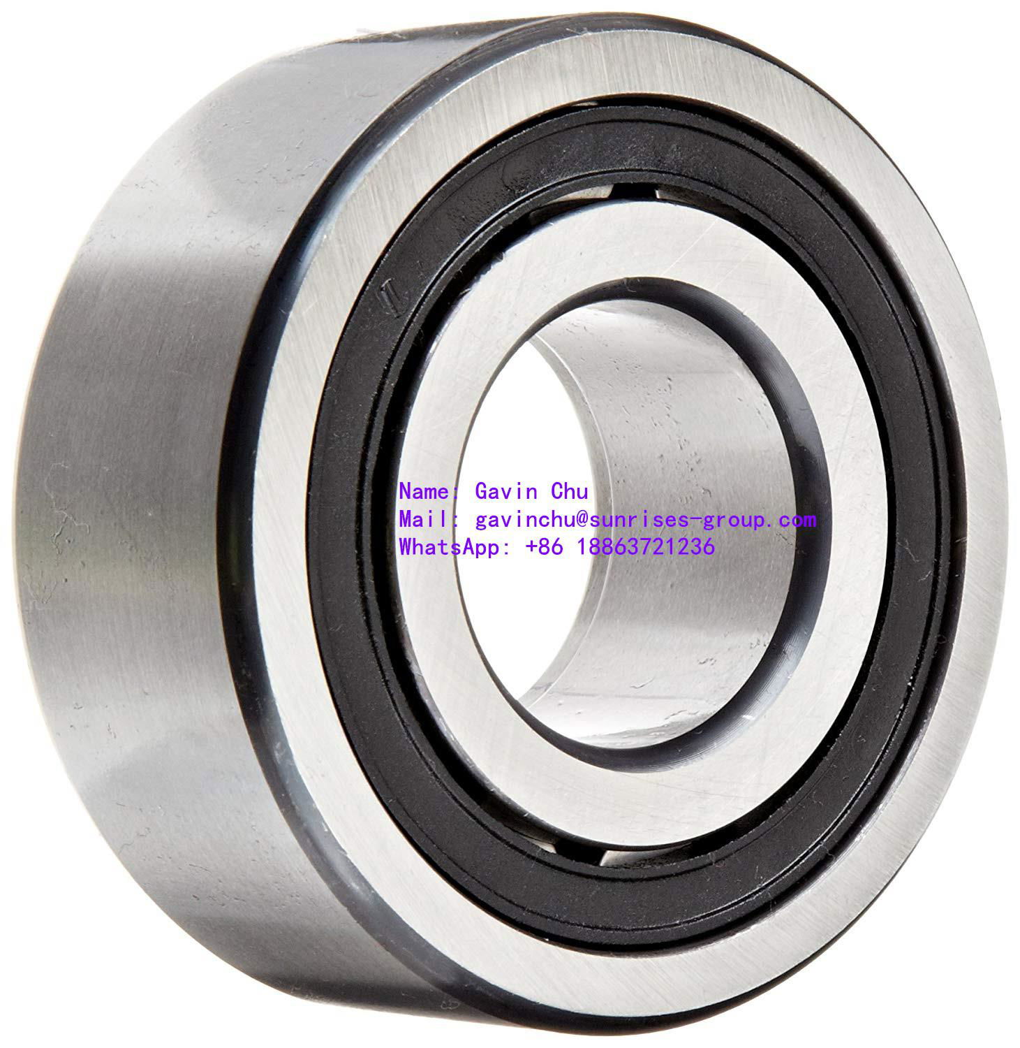 NUP315 ECM 75mmx160mmx37mm single row cylindrical roller bearings 5