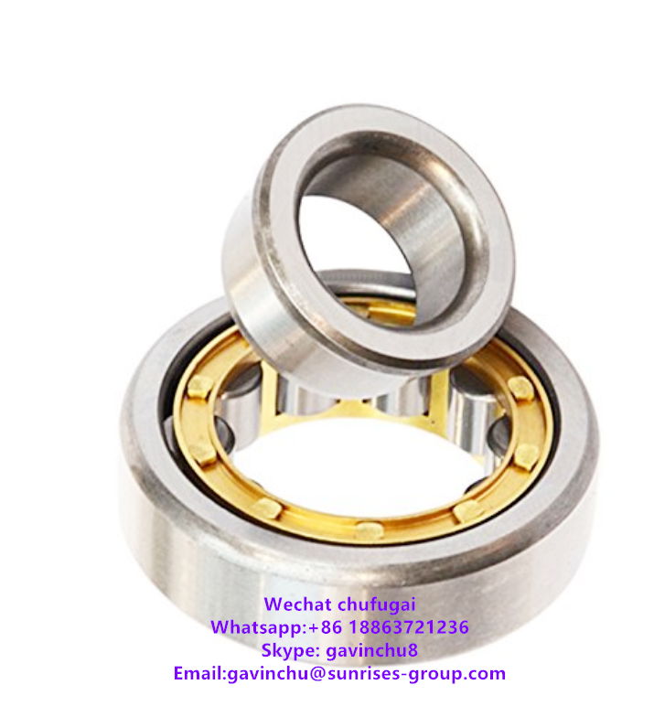 NU210 ECM/HC5C3HVA301 50mmx90mmx20mm hybrid cylindrical roller bearing