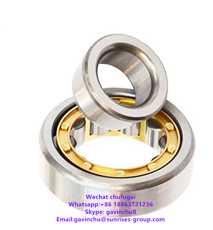 NU210 ECM/HC5C3HVA301 50mmx90mmx20mm hybrid cylindrical roller bearing