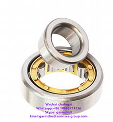 NU210 ECM/HC5C3HVA301 50mmx90mmx20mm hybrid cylindrical roller bearing