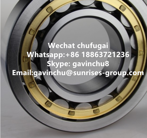 NU210 ECM/HC5C3HVA301 50mmx90mmx20mm hybrid cylindrical roller bearing 2