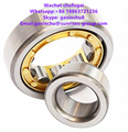 NU210 ECM/HC5C3HVA301 50mmx90mmx20mm hybrid cylindrical roller bearing 3