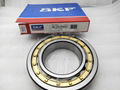 NU224 ECM/C3 120mmx215mmx40mm single row cylindrical roller bearings