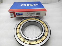 NU224 ECM/C3 120mmx215mmx40mm single row cylindrical roller bearings