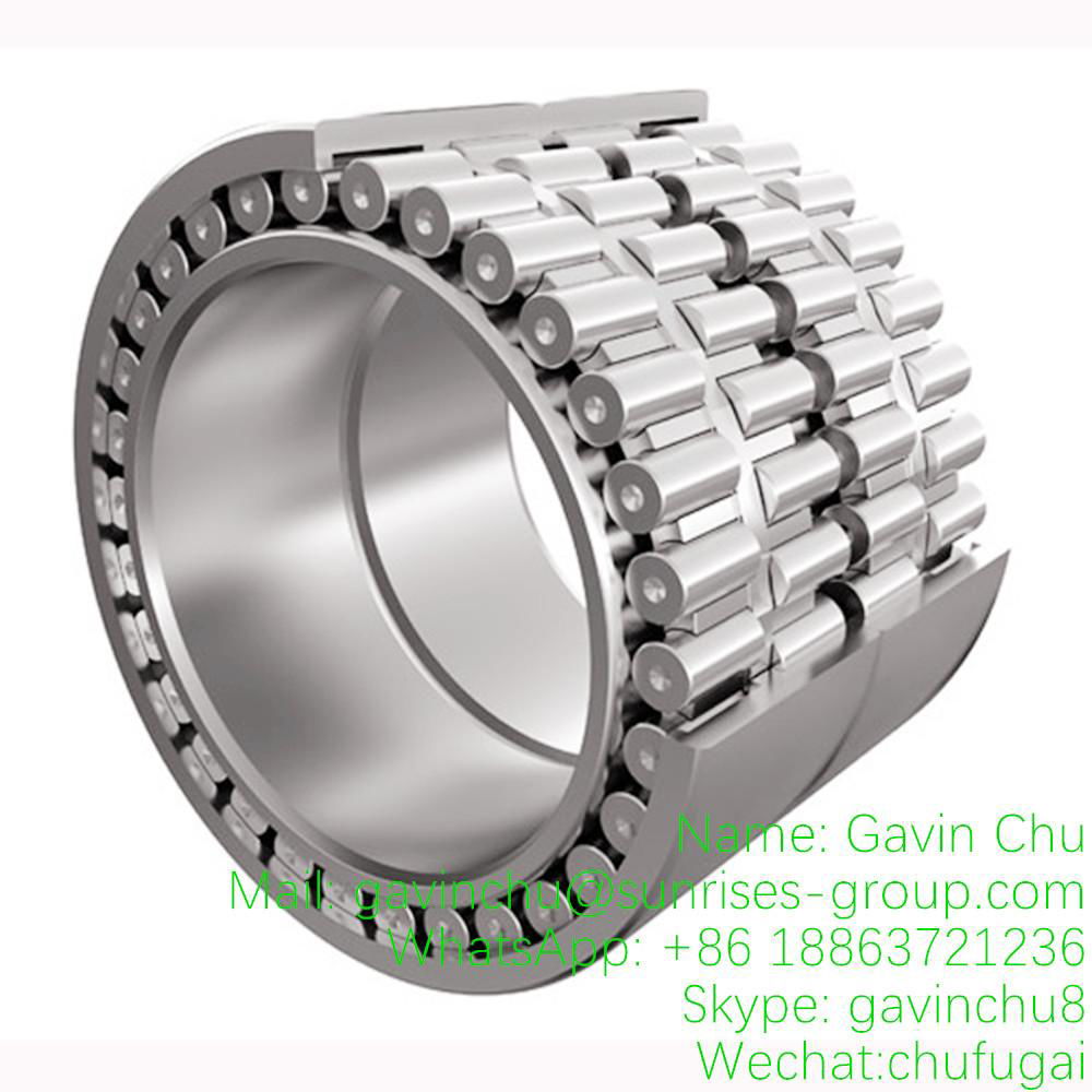 BC4-8037/HA1VA907 431.5mmx571.5mmx310mm four row ylindrical roller bearings 5