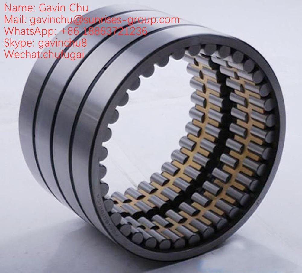 FCD5678275(314719C 527104) 280mmx390mmx275mm four row cylindrical roller bearing 4