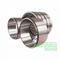 BC4-8029/HA4 1350mmx1765mmx1360mm four row cylindrical roller bearings  4