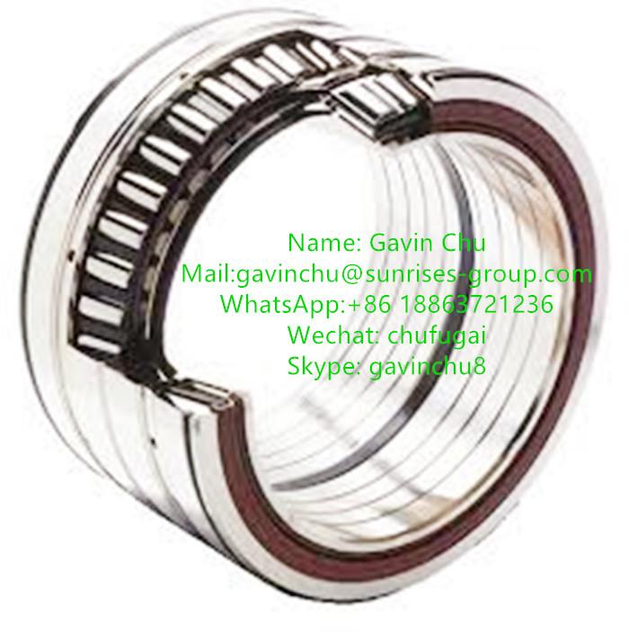 820RX3264 820mmx1130mmx800mm timken four-row cylindrical roller bearing 3