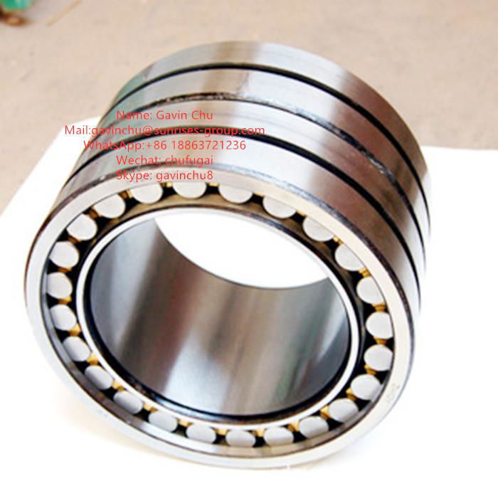 900RX3444 900mmx1200mmx840mm four-row cylindrical roller radial bearings