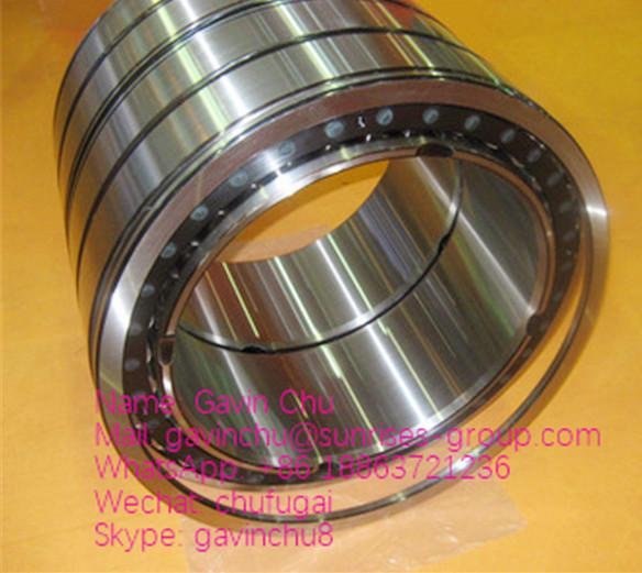 900RX3444 900mmx1200mmx840mm four-row cylindrical roller radial bearings 4