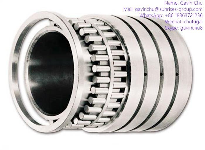 700RX2964A 700mmx980mmx700mm four-row cylindrical roller radial bearings