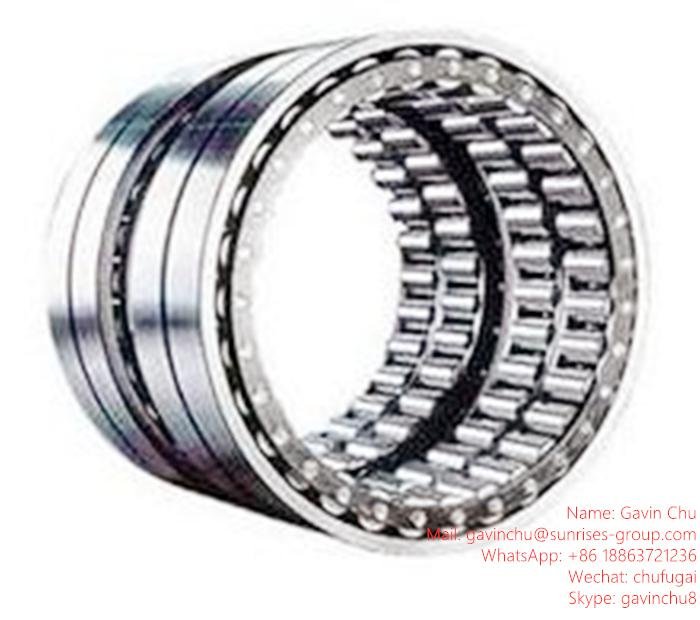 690RX2965 690mmx980mmx715mm timken four-row cylindrical roller bearings 5