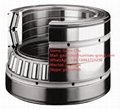 280RYL1782 280mmx390mmx275mm four-row cylindrical roller radial bearings 5