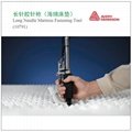 pneumatic fastening tool for Mattress, long-needle tagging gun