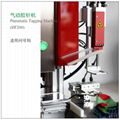 Pneumatic pins fastener machine, tagging machine for towels，socks 2