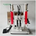 Automatic fastener attacher，tag pin tagging machineMPS3000(for socks)