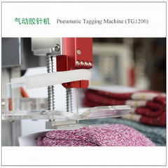 Fastener Tagging Machine