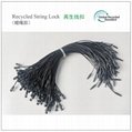 GRS Garment recycled hangtag string loop lock tach cord 8