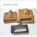 FSC Paper Hanger, Paperboard hanger, paper made hanger ,recycled