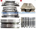 Automatic aluminum ceiling tiles prodution line 5