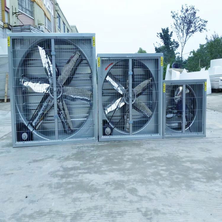 Best Selling Products Galvanized Negative Pressure Fan Ventilation Cooling Fan F 4