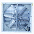 China supplier negative pressure axial industrial powerful ventilation extractor