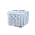 Portable outdoor large water tank 18000m3/h airflow Evaporative air cooler with  5