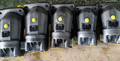 Rexroth A2FO Series Quantitative Plunger Pumps 2