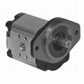 Parker PGP/PGM500 Series Gear Pumps