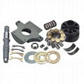 Spare parts for PVH series hydraulic