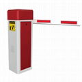 Automatic Traffic Car Parking Road Boom Barrier Gate 1