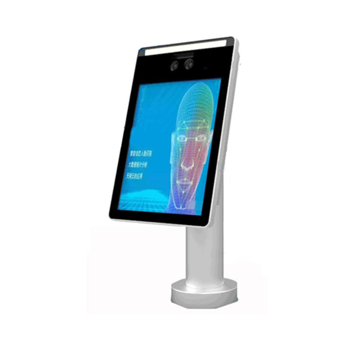 Touch Screen Biometric Security Automatic Access Control Face Recognition System