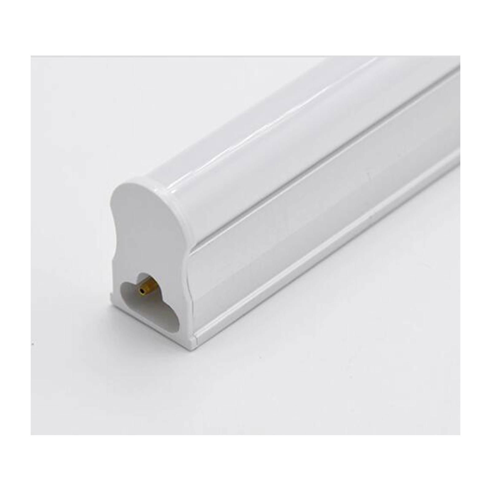 Aluminum Housing Circular Integrated SMD Fluorescent Lamp T5 LED Tube Light  2