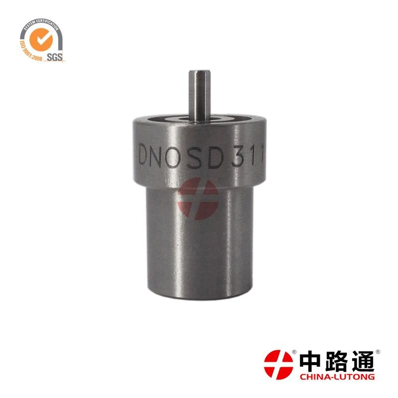 C7 injector nozzle DN0SD311/0 434 250 896 for Toyota-Diesel engine nozzle price