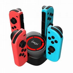 switch  joy-con 精灵四充