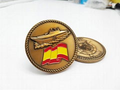 Custom Military Souvenir Coin